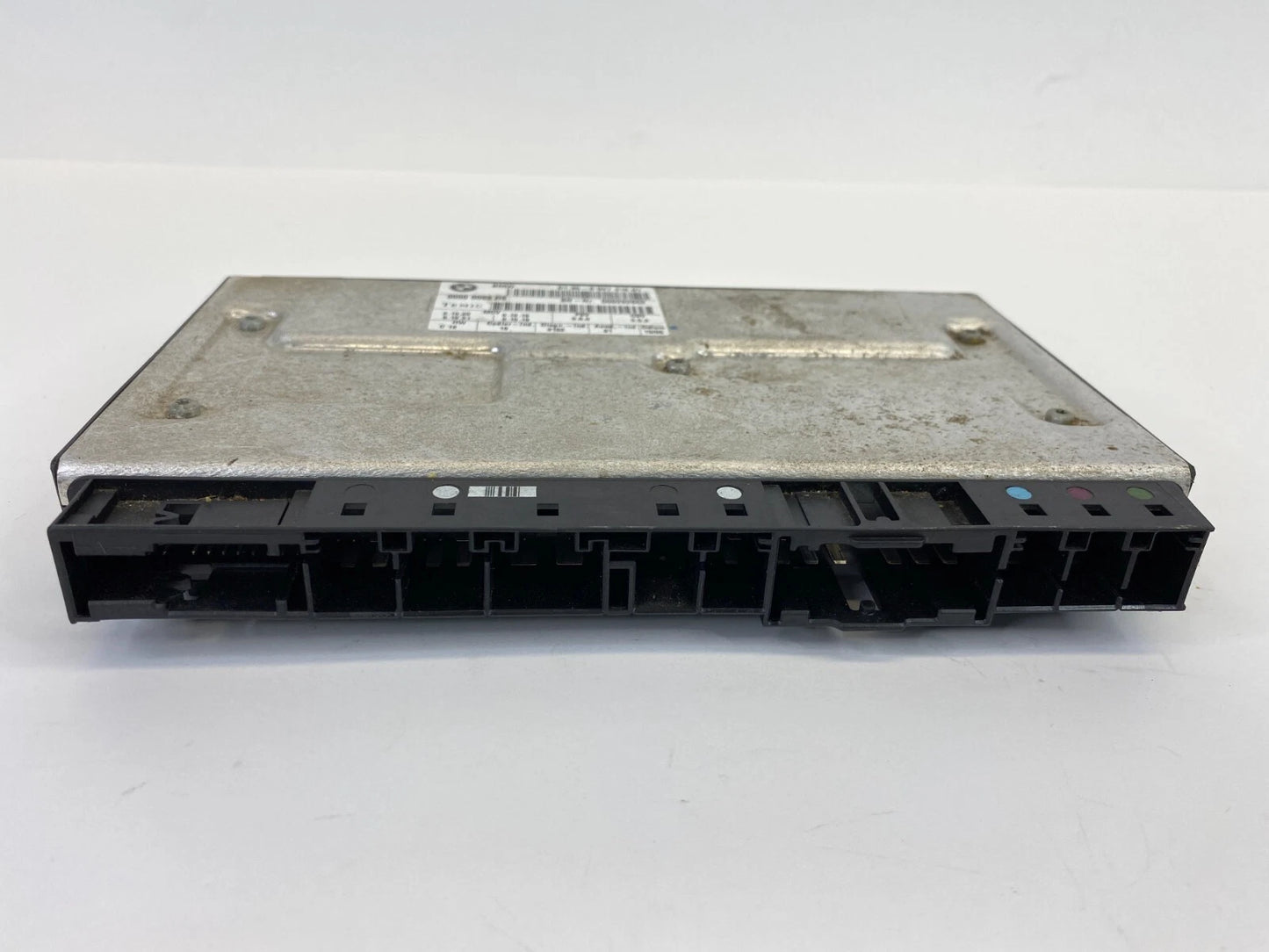 2004-2007 BMW 530I 3.0L FRONT LEFT DRIVER SEAT CONTROL MODULE 61356927316 OEM