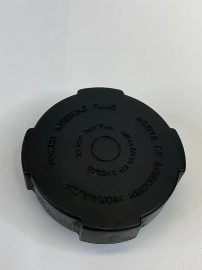 07-13 NISSAN ALTIMA 2.5L L4 POWER STEERING FLUID RESERVOIR BOTTLE COVER CAP OEM