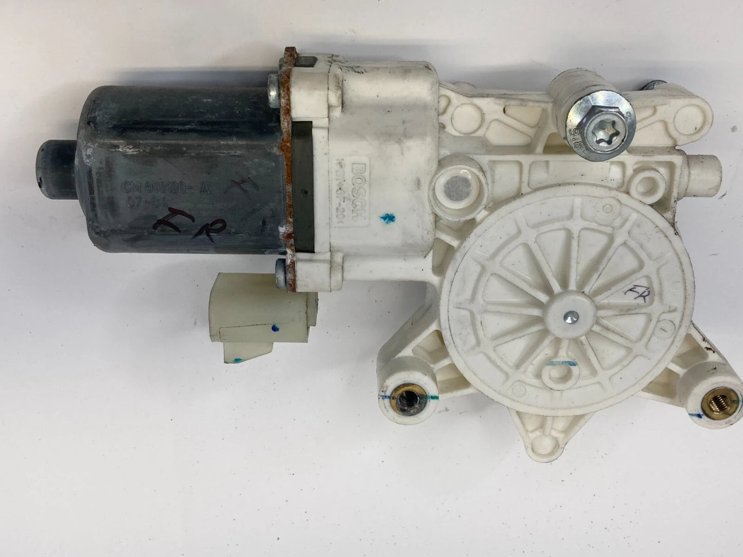 2006-2013 CHEVROLET IMPALA FRONT RIGHT SIDE DOOR POWER WINDOW MOTOR 0130822261