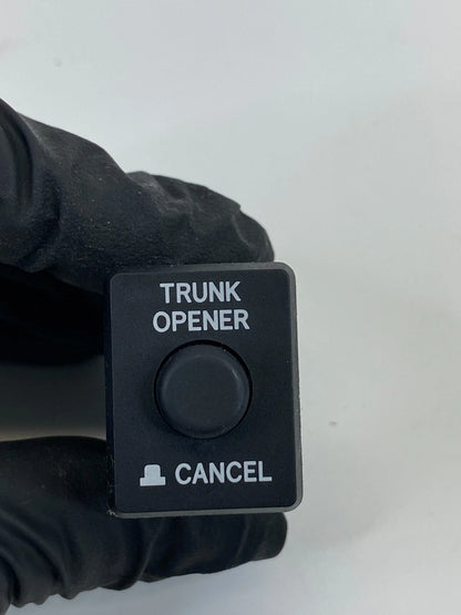2010-2014 SUBARU LEGACY TRUNK OPENER CANCEL SWITCH BUTTON CONTROL 15A257 OEM