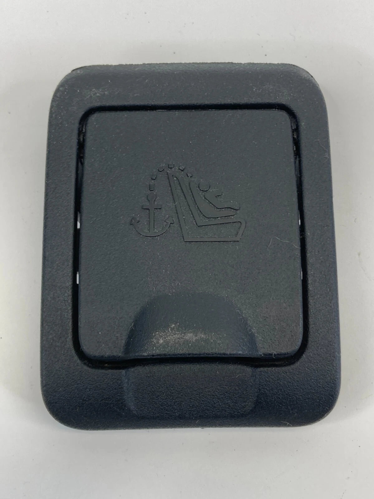 13-20 FORD FUSION REAR SEAT CHILD SAFETY ANCHOR HOOK COVER 6E53-54613E54-A OEM