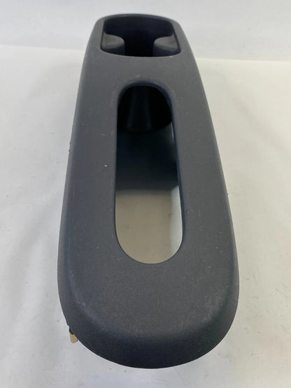 2012-2019 FIAT 500 CENTER CONSOLE CUP HOLDER BEZEL PANEL ASSEMBLY 1097184X OEM