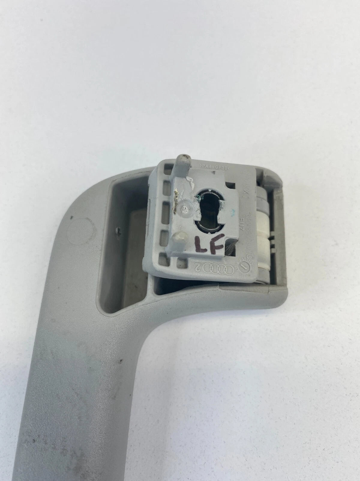 2005-2008 AUDI A6 QUATTRO FRONT LEFT SIDE ASSITS GRAB HANDLE 8P0857607 OEM