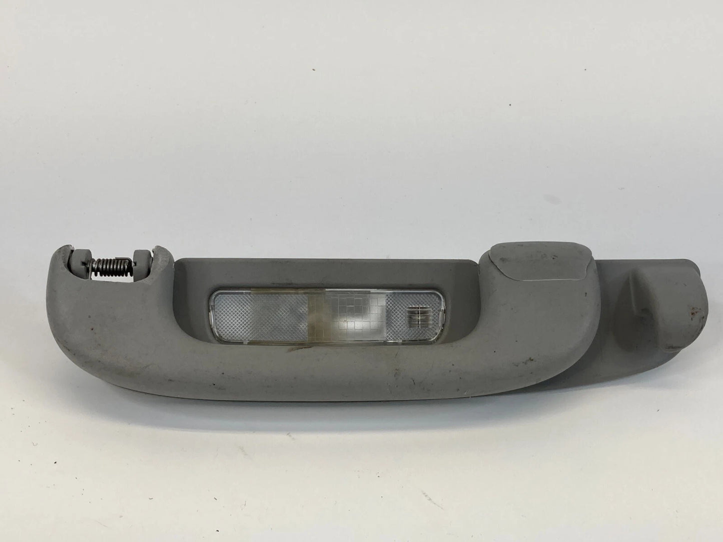 06 07 MERCEDES-BENZ ML500 ROOF REAR RIGHT GRAB HANDLE ASSIST W LIGHT A1648100251