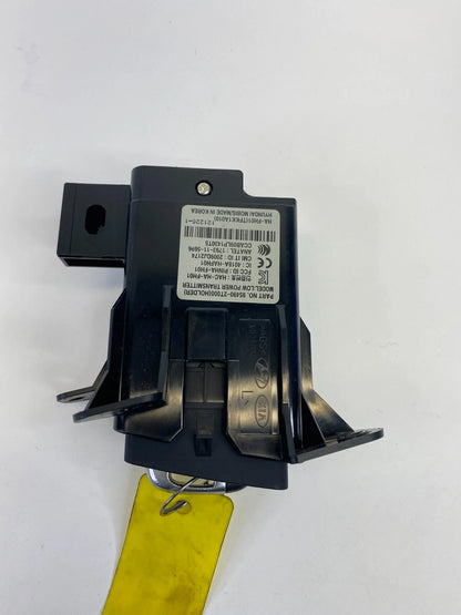 11-14 KIA OPTIMA IGNITION SMART KEY HOLDER MODULE W/ REMOTE KEY FOB 95490-2T000