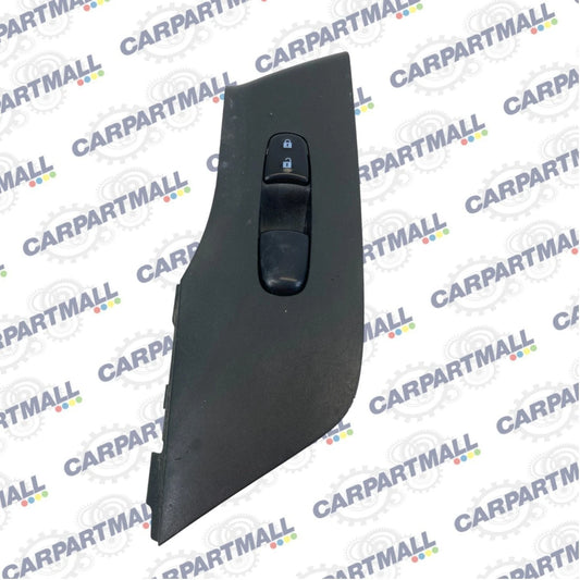 13-18 NISSAN ALTIMA FRONT RIGHT SIDE DOOR WINDOW SWITCH W/ BEZEL OEM 809603TA0A
