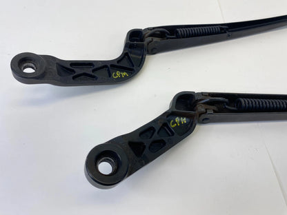 2008-2012 HONDA ACCORD FRONT LEFT RIGHT WIPER ARM SET PAIR DRIVER PASSENGER