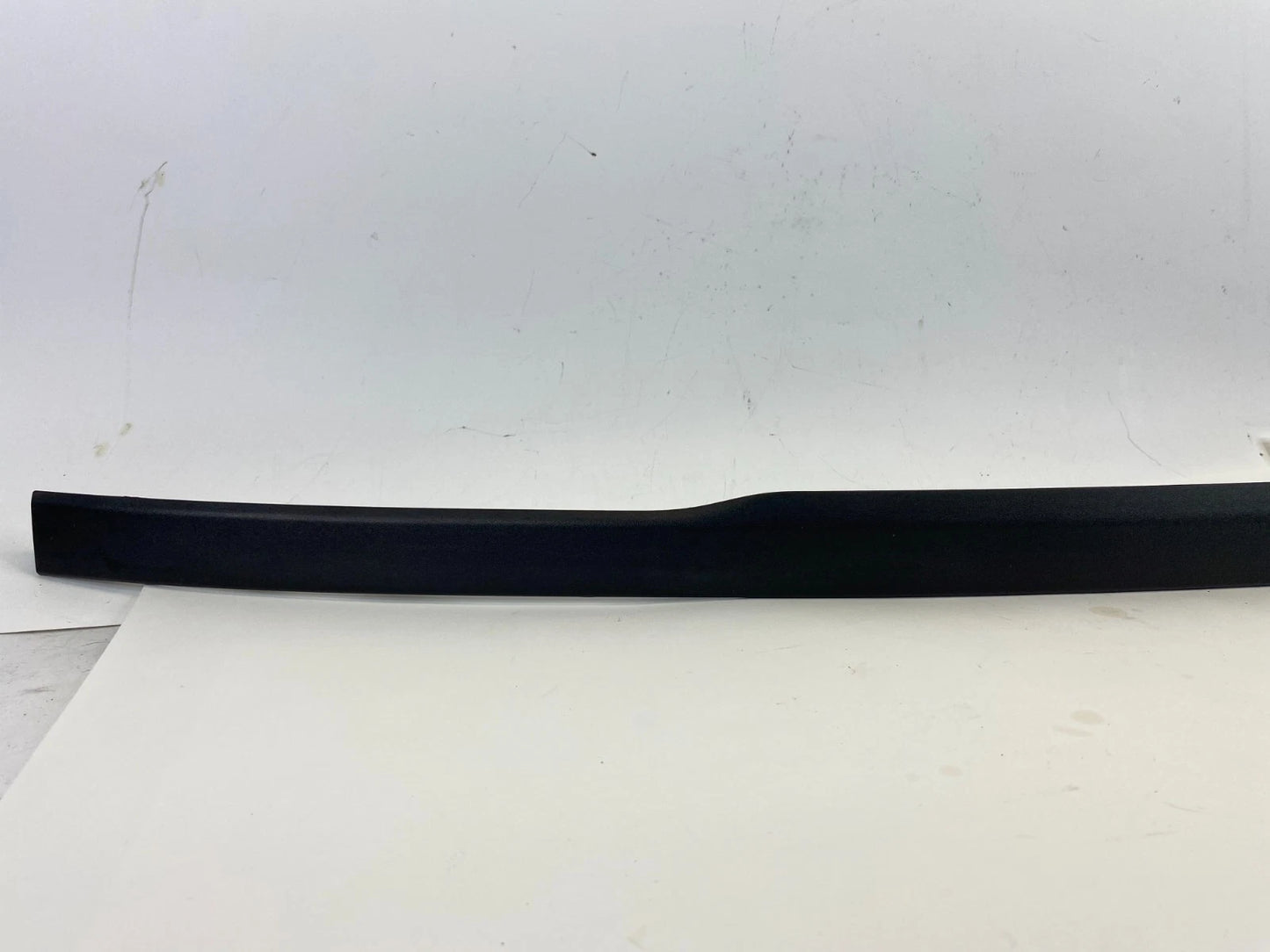 2013-2015 Ford Explorer Interceptor Utility Rear Liftgate Molding BB5313B482AGW