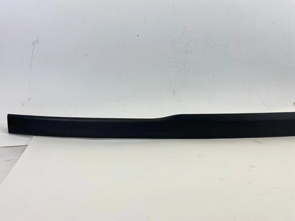 2013-2015 Ford Explorer Interceptor Utility Rear Liftgate Molding BB5313B482AGW