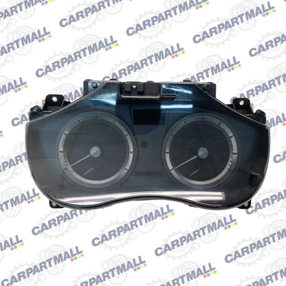 2009 09 LEXUS ES350 3.5 AT SPEEDOMETER INSTRUMENT CLUSTER GAUGES 216K MILES OEM