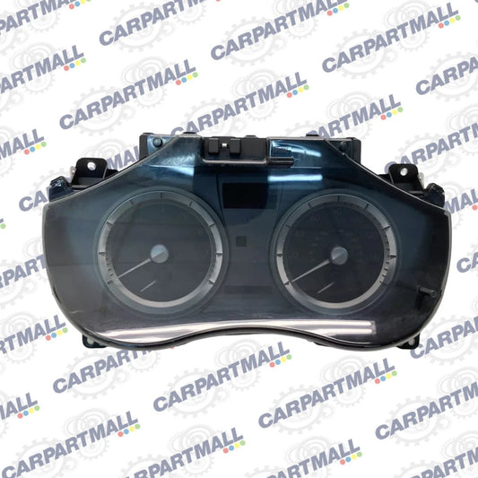 2009 09 LEXUS ES350 3.5 AT SPEEDOMETER INSTRUMENT CLUSTER GAUGES 216K MILES OEM