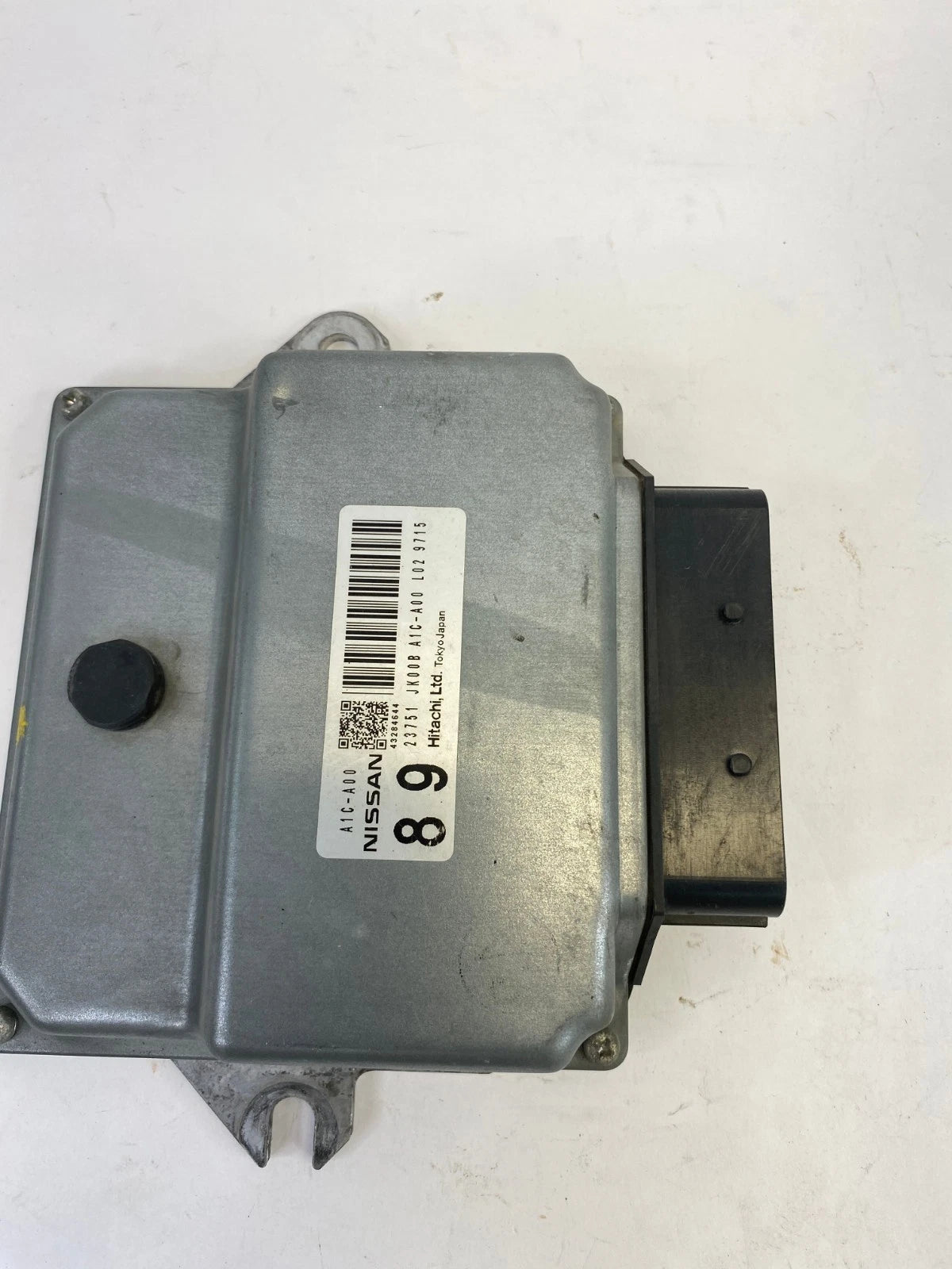 2008-2012 INFINITI G37 SEDAN VARIABLE VALVE CONTROL MODULE VEL 23751-JK00B