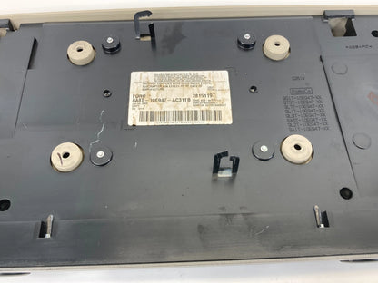 2009 2010 FORD FLEX REAR OVERHEAD DVD PLAYER DISPLAY SCREEN 8A8T-10E947-AC31TB