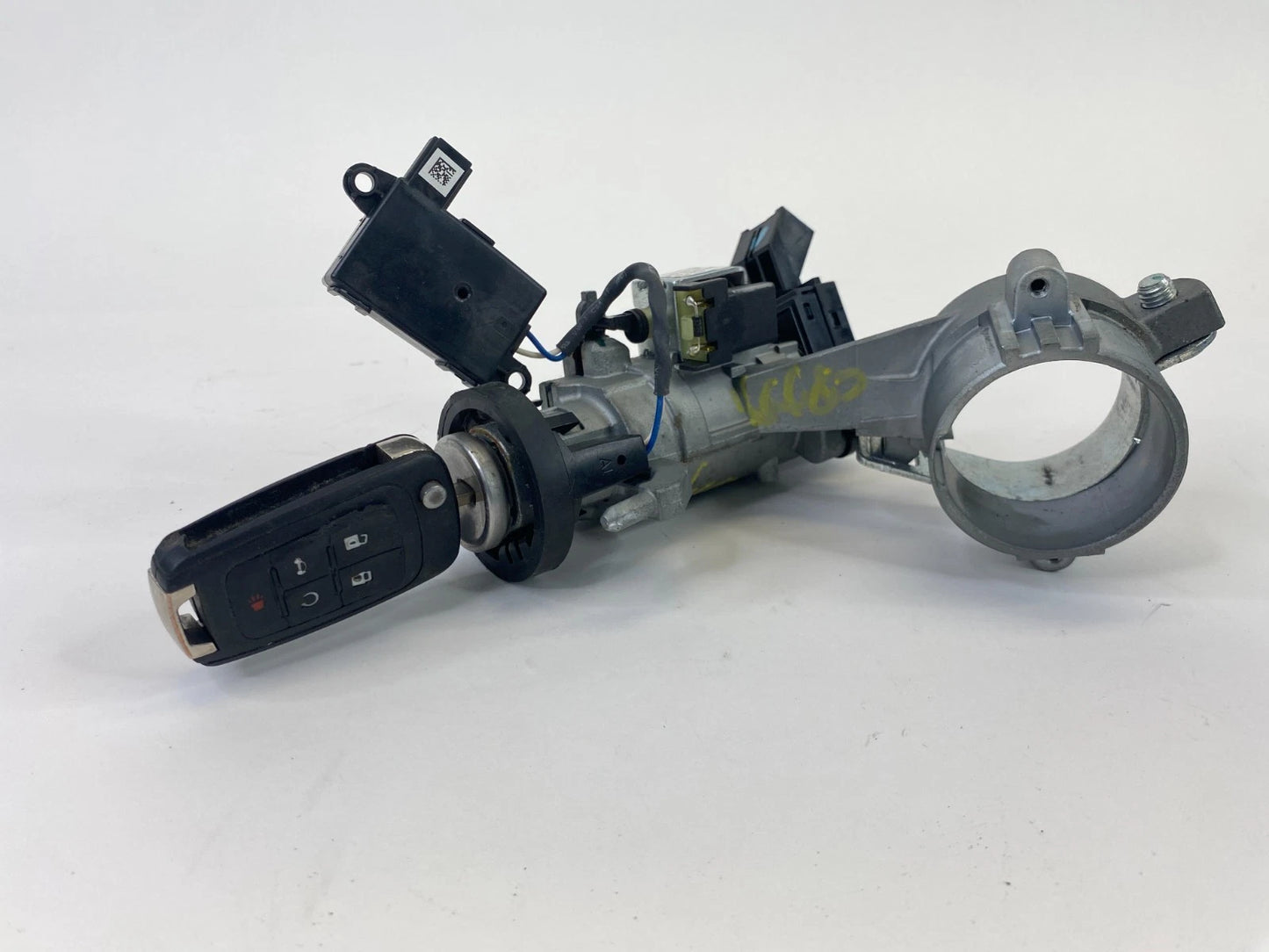 2010-2017 CHEVROLET EQUINOX IGNITION SWITCH LOCK CYLINDER WITH KEY 5901867AG OEM