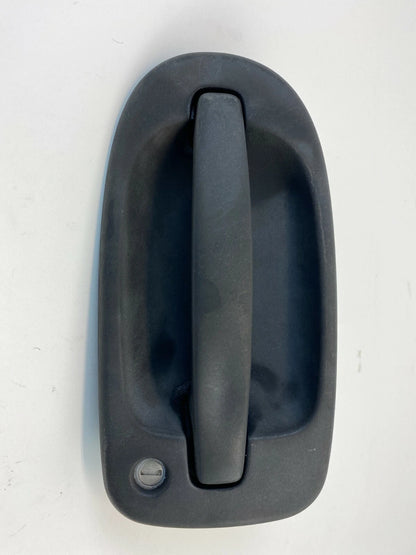 2005-2007 SATURN RELAY FRONT LEFT DRIVER SIDE EXTERIOR DOOR HANDLE ASSEMBLY OEM