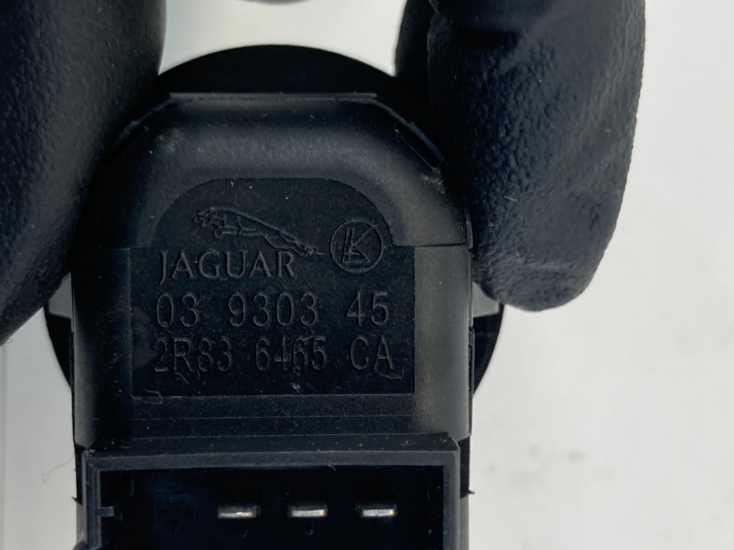 2009-2015 Jaguar XF Steering Wheel Column Adjustment Control Switch 2R836465CA