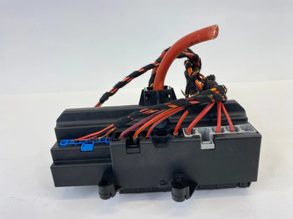 02-05 BMW 745I 745LI DASH RIGHT SIDE FUSE RELAY POWER DISTRIBUTION BOX 69005820