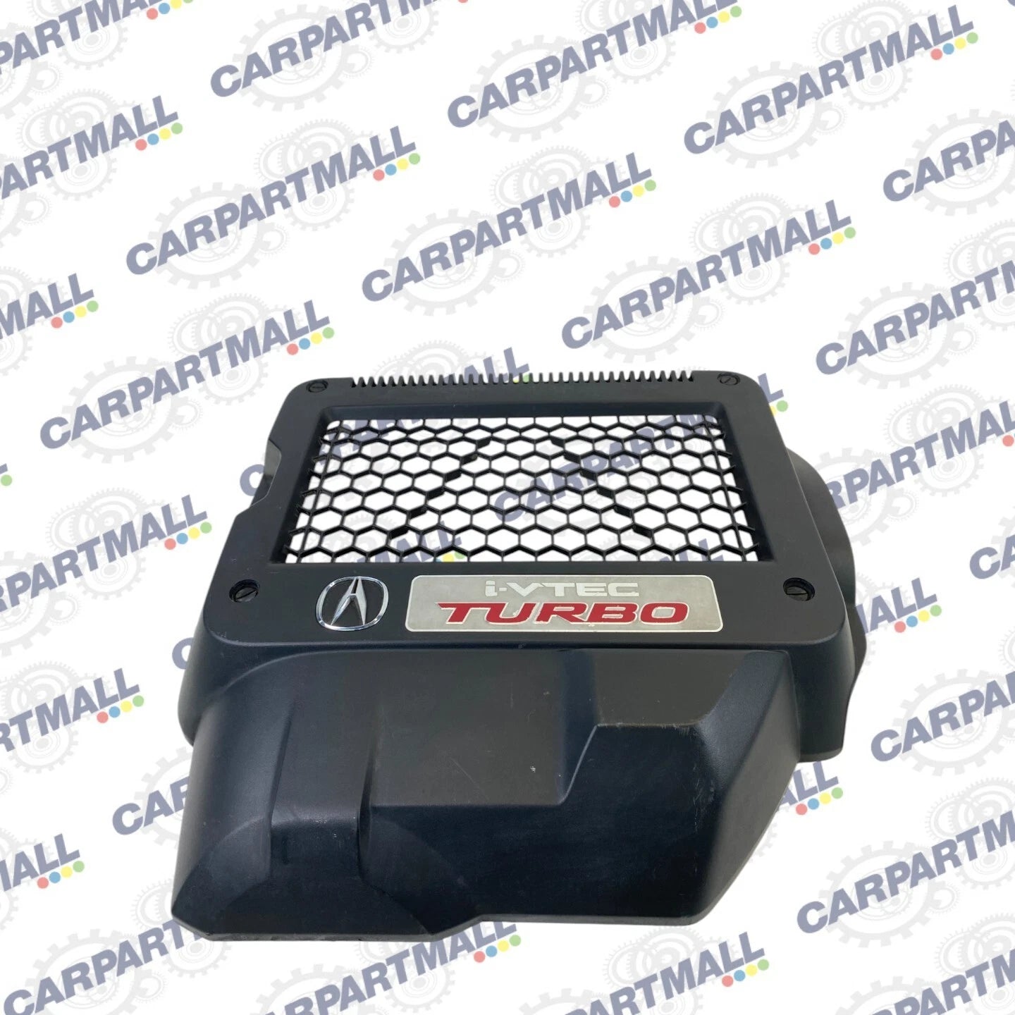 07 08 09 10 11 12 ACURA RDX 2.3L ENGINE TOP COVER TURBO SHIELD LID TRIM OEM