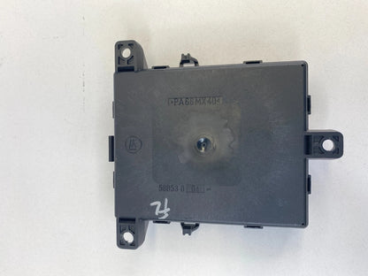 06-09 MERCEDES-BENZ R350 FRONT LEFT DRIVER DOOR CONTROL MODULE A1648203785 OEM