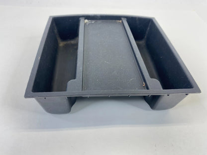 2005-2007 CHRYSLER 300 CENTER CONSOLE STORAGE TRAY INSERT MAT 04595985AA OEM