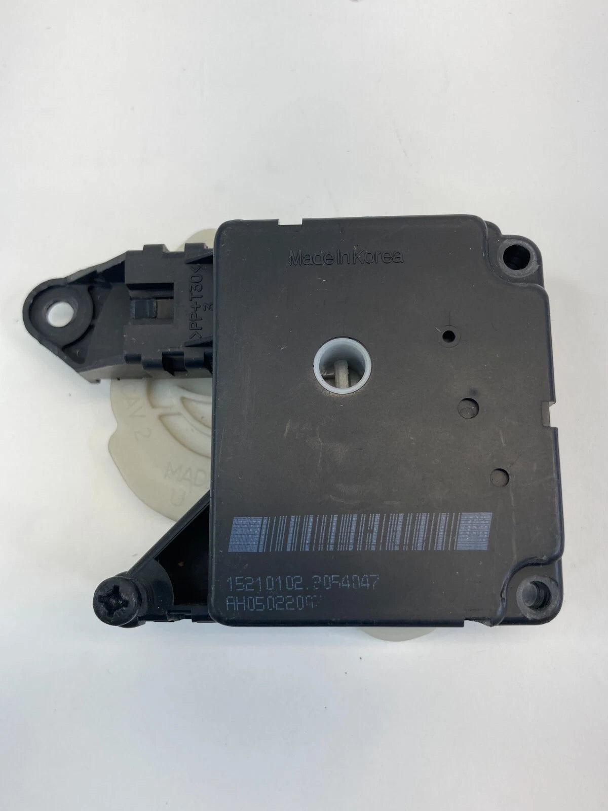 2007 2008 2009 SAAB 9-7X AC HEATER BLEND DOOR ACTUATOR MOTOR 15210102 OEM