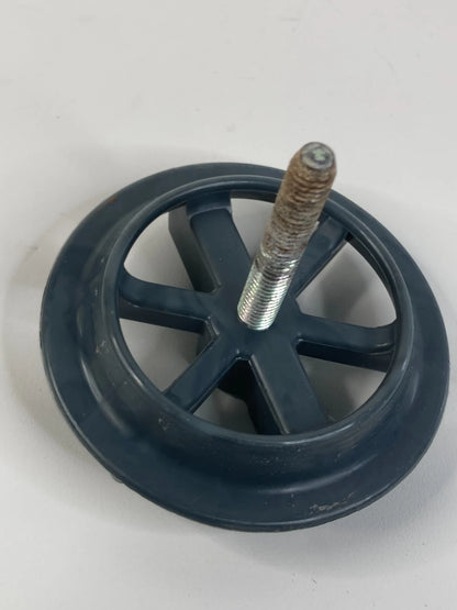 11-14 HYUNDAI SONATA 03-05 XG350 SPARE TIRE HOLD DOWN RETAINER BOLT CLAMP OEM