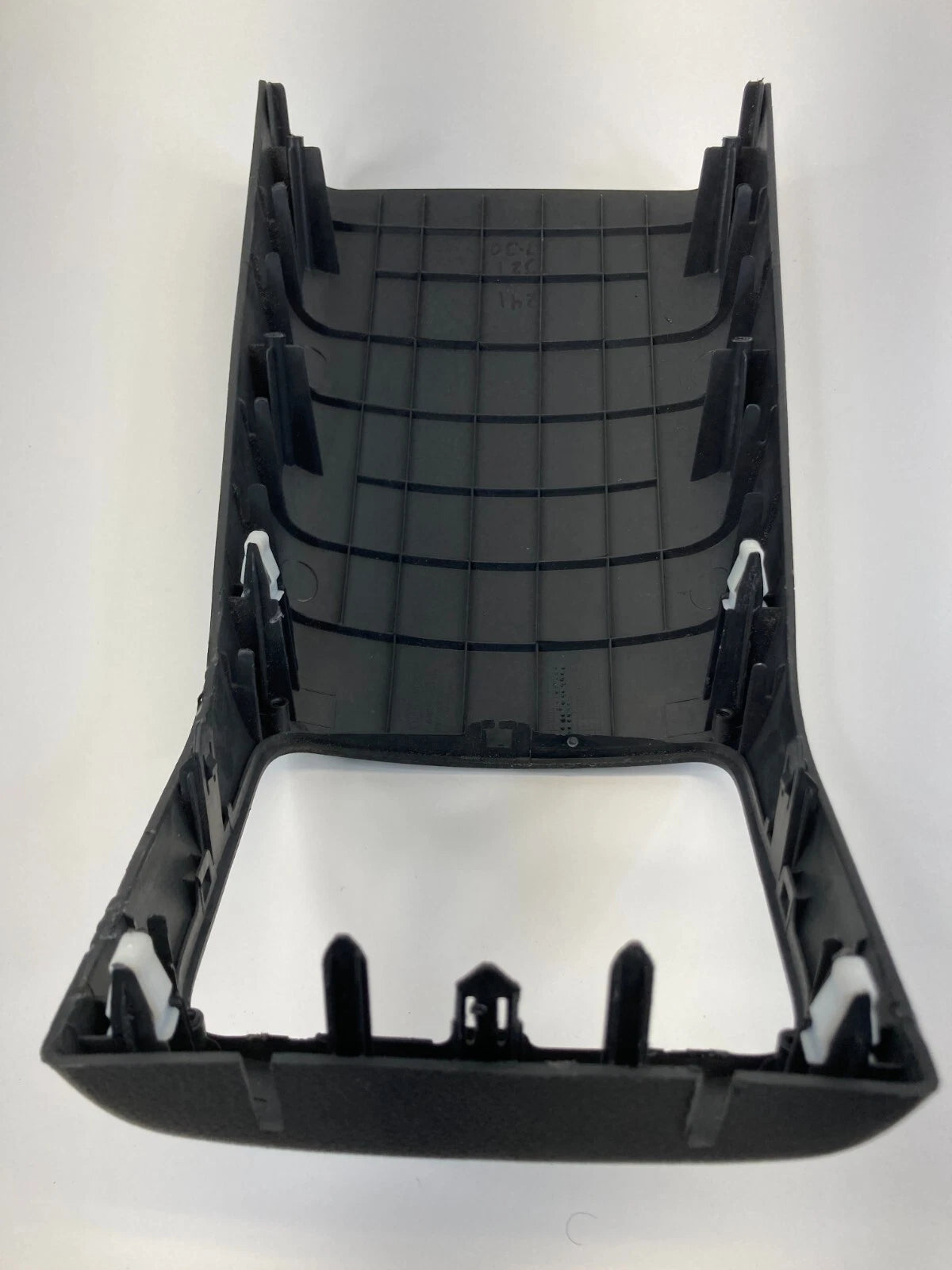 2012-2015 KIA OPTIMA A/T REAR BACK CENTER CONSOLE PANEL COVER TRIM 84680-4C100