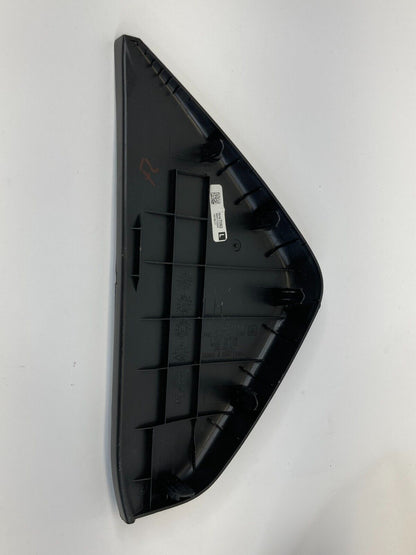 2011-2016 Chevrolet Cruze Left Driver Side Dash End Cap Cover Trim 95987080 OEM