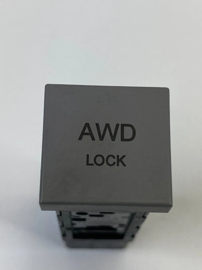 2007-2009 HYUNDAI SANTA FE SELECT DASH PANEL AWD LOCK CONTROL SWITCH OEM