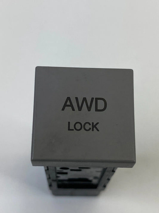 2007-2009 HYUNDAI SANTA FE SELECT DASH PANEL AWD LOCK CONTROL SWITCH OEM