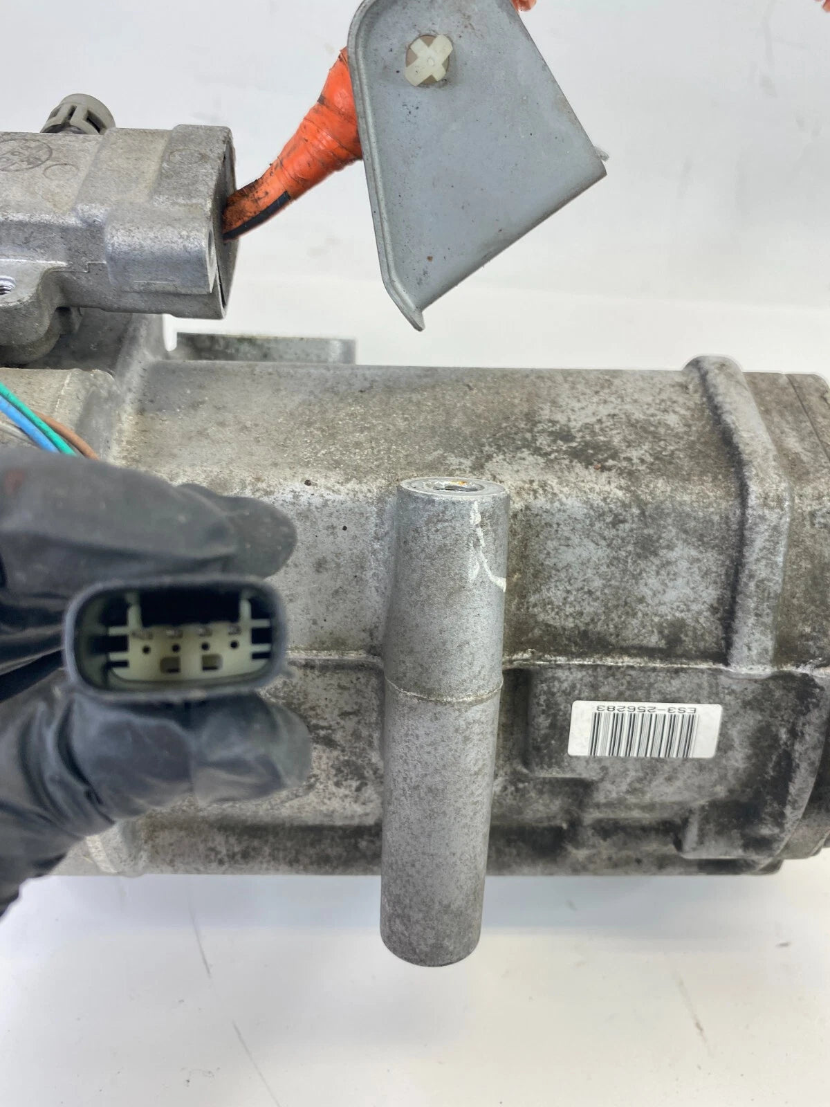 18-20 FORD FUSION HYBRID ELECTRIC AC AIR CONDITIONING COMPRESSOR DG9H-19D623-AD