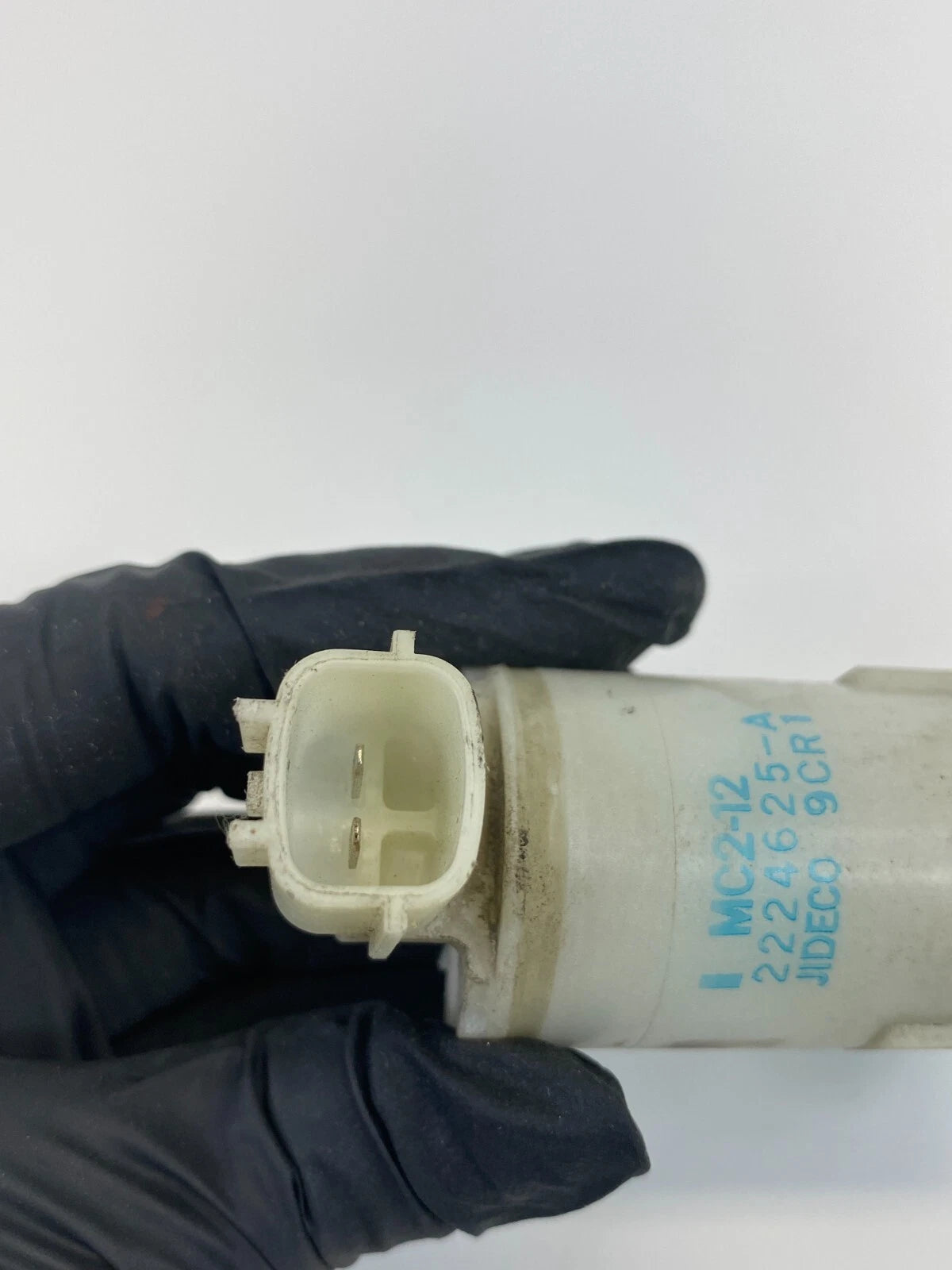 2003 04 05 06 07 2008 INFINITI G35 WINDSHIELD WASHER PUMP 2224625-A