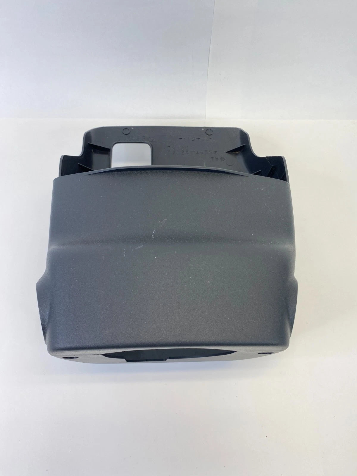 06-11 TOYOTA YARIS STEERING COLUMN COWL COVER BEZEL UPPER LOWER 45287-52161 OEM