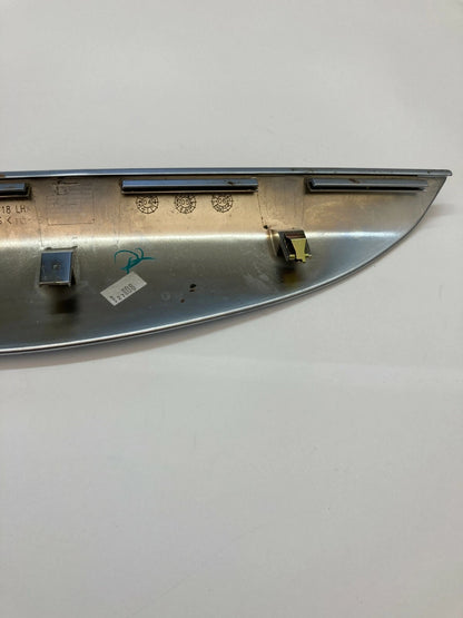 06-09 MERCEDES-BENZ R350 07-09 R320 LEFT SIDE CENTER CONSOLE COVER TRIM PANEL LH
