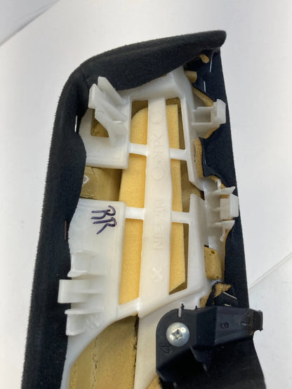 2007-2012 Nissan Altima Rear Right Back Side Door Armrest Arm Rest Panel OEM