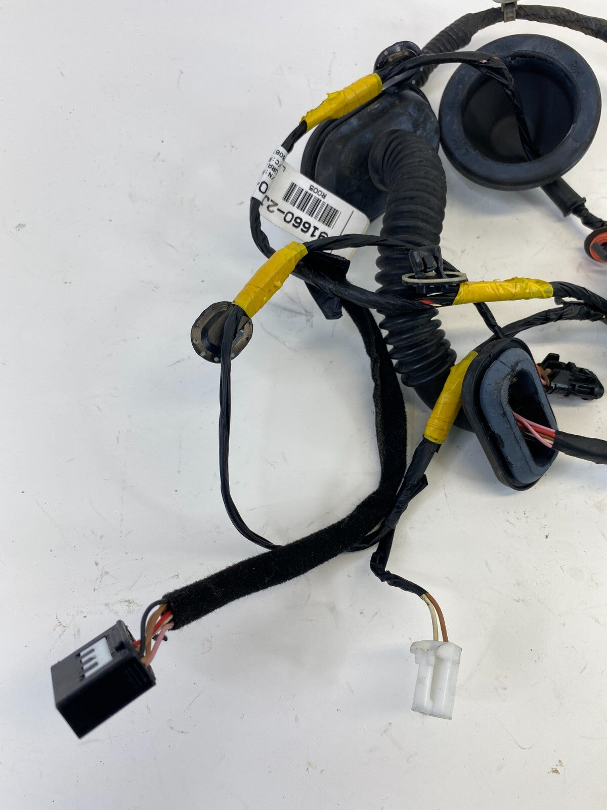 2008-2011 Kia Borrego Rear Right Side Door Wiring Wire Harness Cable 91660-2J0