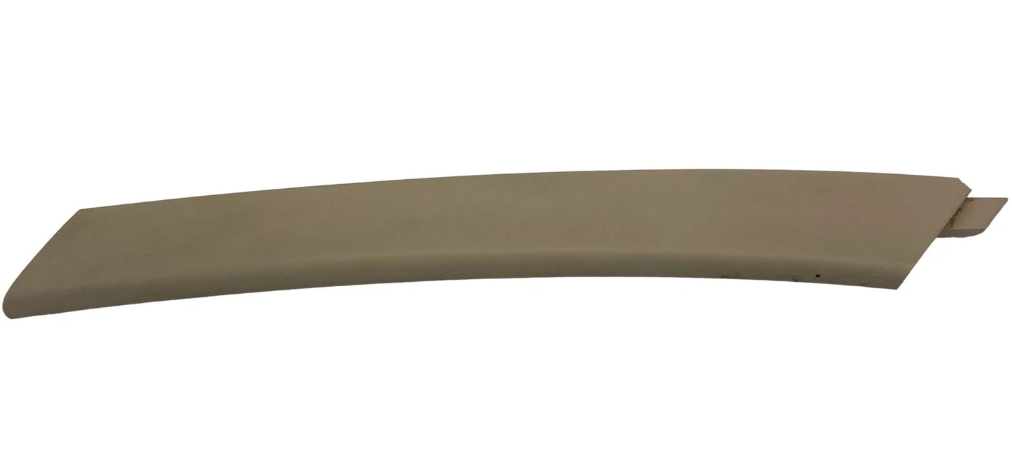 10-17 VOLKSWAGEN TIGUAN FRONT RIGHT PASSENGER SIDE INNER DOOR PULL HANDLE COVER