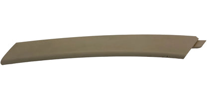 10-17 VOLKSWAGEN TIGUAN FRONT RIGHT PASSENGER SIDE INNER DOOR PULL HANDLE COVER