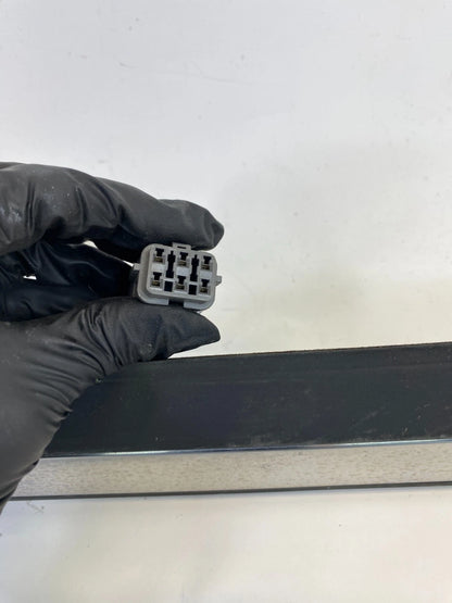 2003 2004 2005 2006 LINCOLN NAVIGATOR FRONT LEFT DOOR WINDOW TRIM KEY PAD OEM