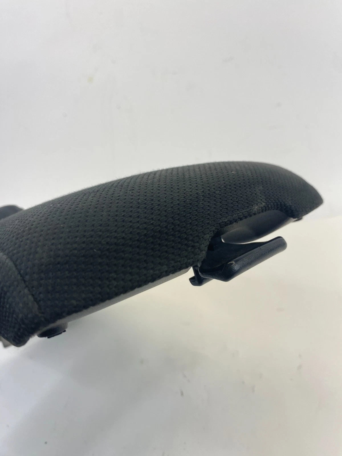 08-13 2008-2013 Nissan Rogue Front Center Console Armrest Lid Cover Gray OEM