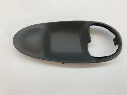 2000-2005 Buick LeSabre Rear Left Side Inner Door Handle Bezel Trim OEM