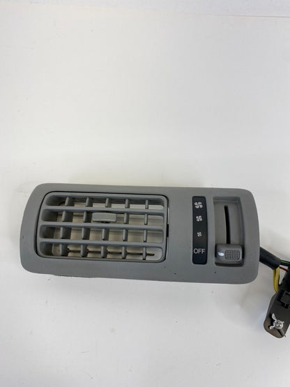 07-09 Hyundai Santa Fe Rear Pillar Right Passenger AC Air Vent 97980-2B100 OEM