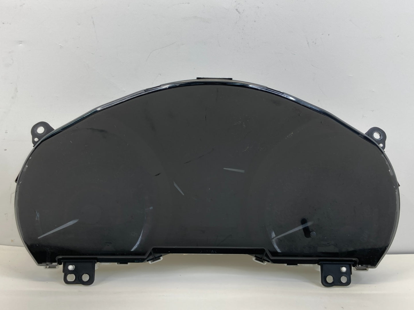 08 Toyota Highlander 2.5L A/T Cluster Speedometer Gauges 232K Miles 83800-06V10