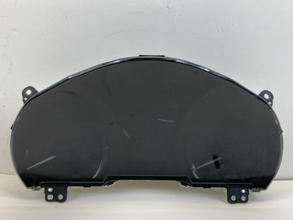 08 Toyota Highlander 2.5L A/T Cluster Speedometer Gauges 232K Miles 83800-06V10