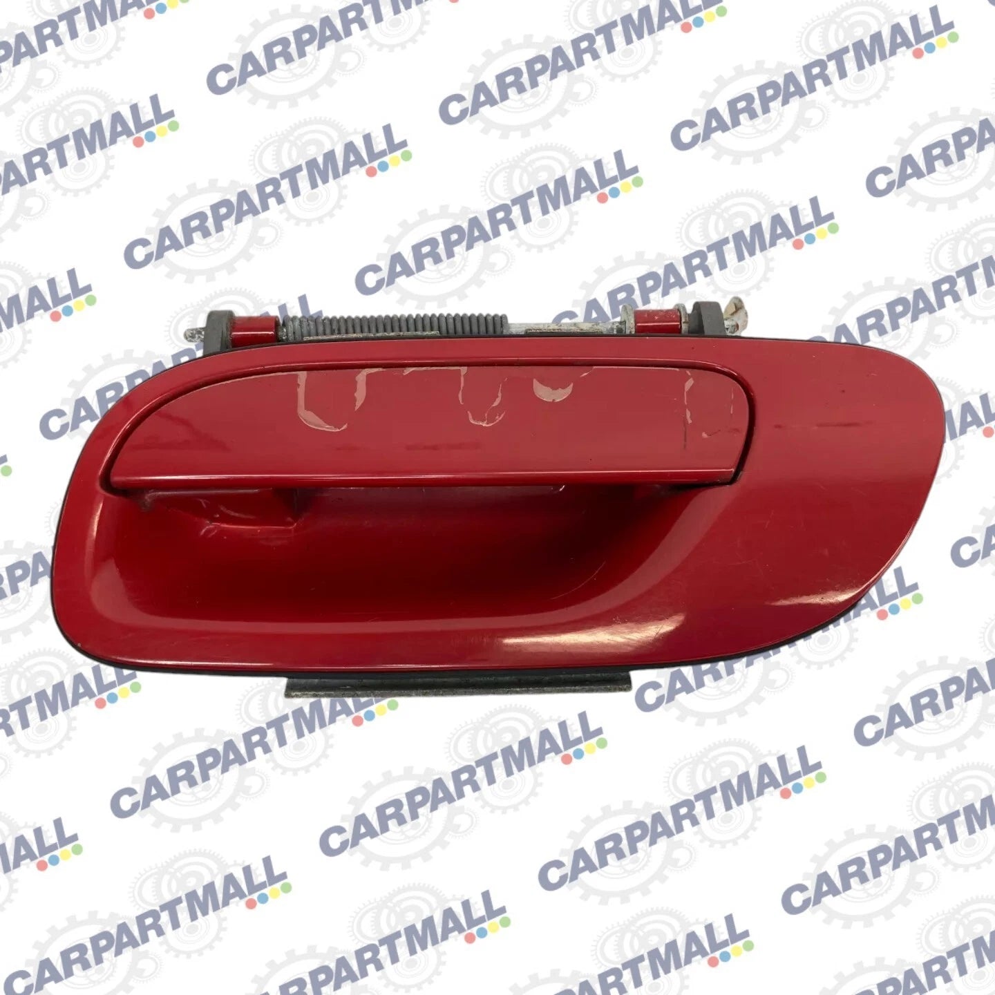 2001-2009 VOLVO S60 REAR LEFT SIDE EXTERIOR DOOR HANDLE ASSEMBLY 9159639 OEM