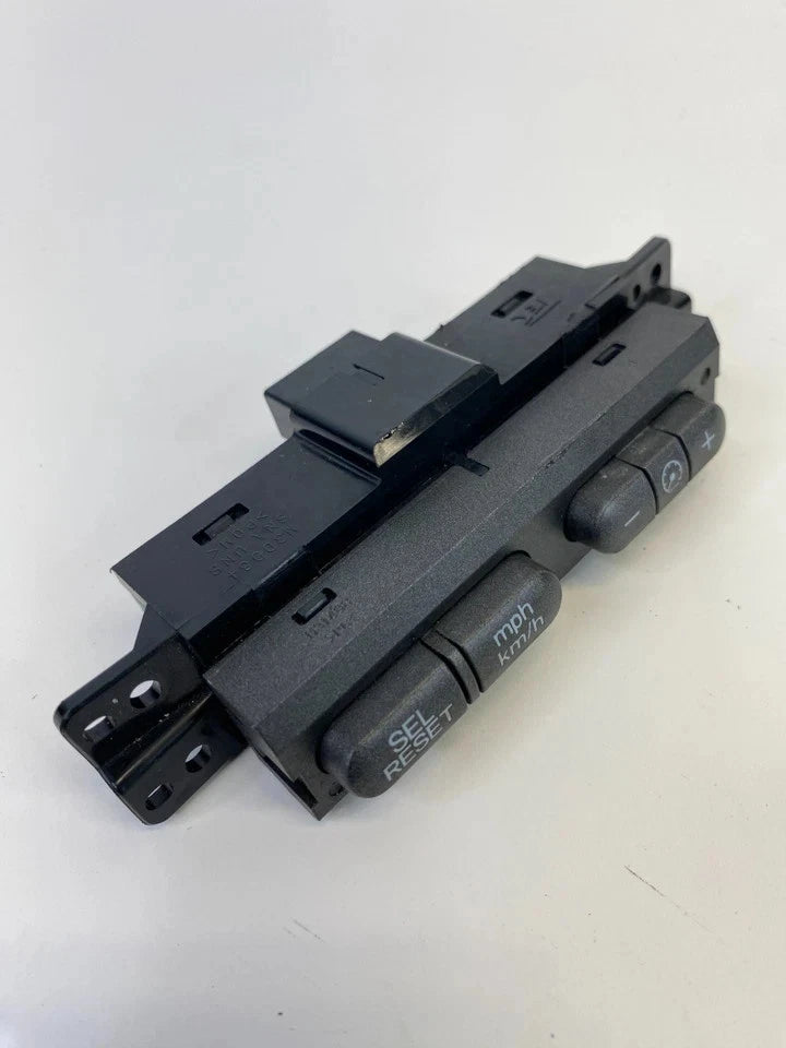 2006-2009 HONDA CIVIC INSTRUMENT CLUSTER INTERIOR LIGHT DIMMER SEL RESET SWITCH