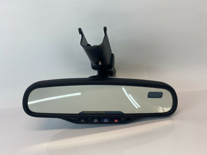 2005-2007 Cadillac CTS Rear View Interior Inside Mirror OnStar 25720480 OEM