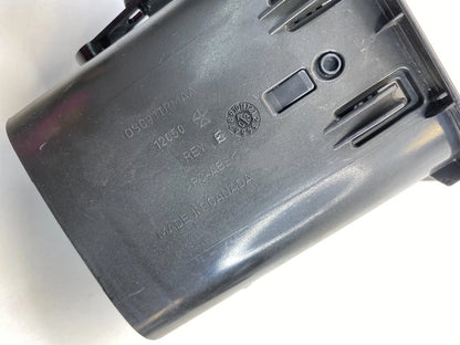 2004-2007 DODGE CARAVAN DASH LEFT DRIVER SIDE A/C AIR VENT OUTER 0SC91TRMAA OEM