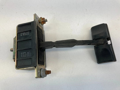 03-09 MERCEDES-BENZ E 320 REAR RIGHT DOOR CHECK STOP STOPPER DETENT A2117300116