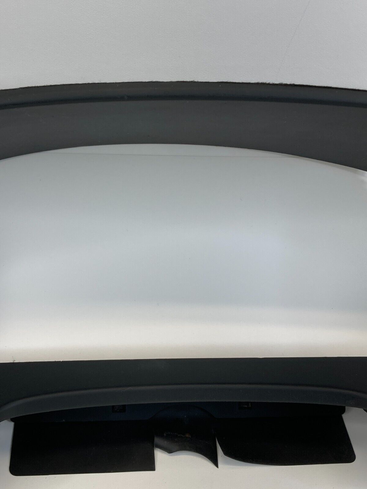 01 02 03 04 Nissan Pathfinder Dash Speedometer Cluster Trim Bezel 682404W300 OEM